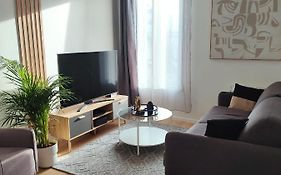Superbe Appartement Proche La Defense Et Paris