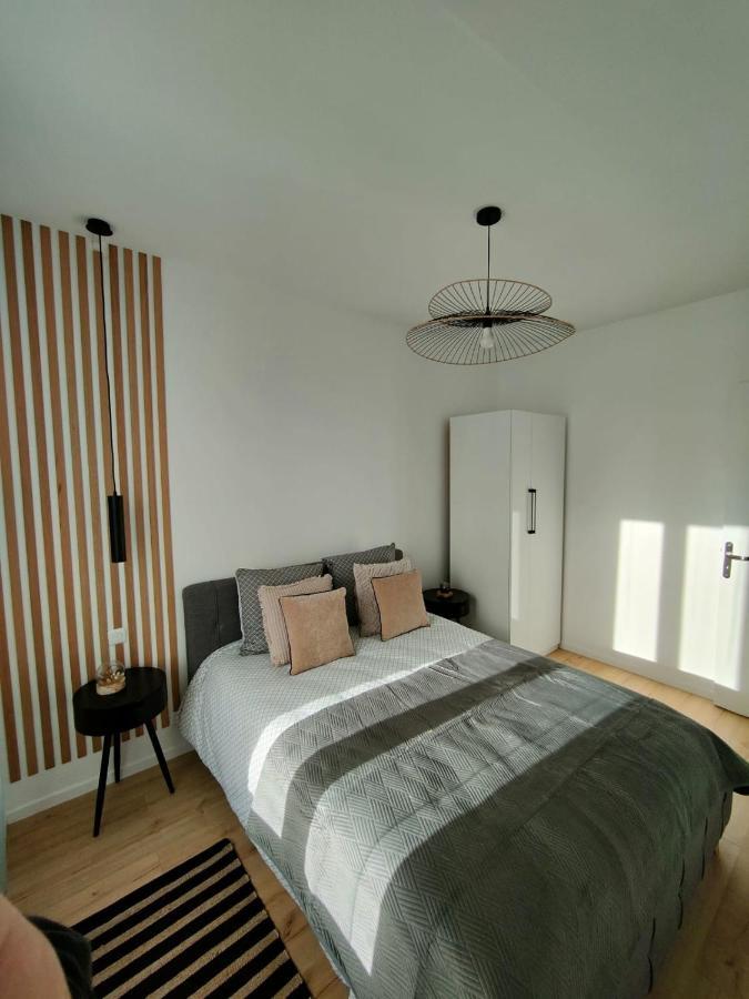 Superbe Appartement Proche La Defense Et Paris Bezons Exterior photo