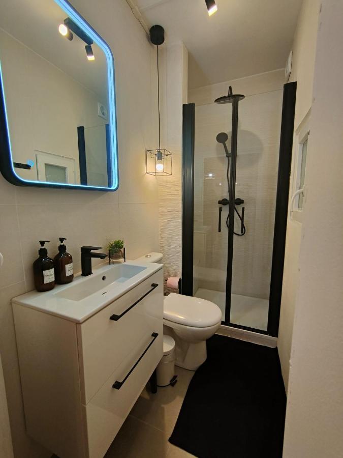 Superbe Appartement Proche La Defense Et Paris Bezons Exterior photo