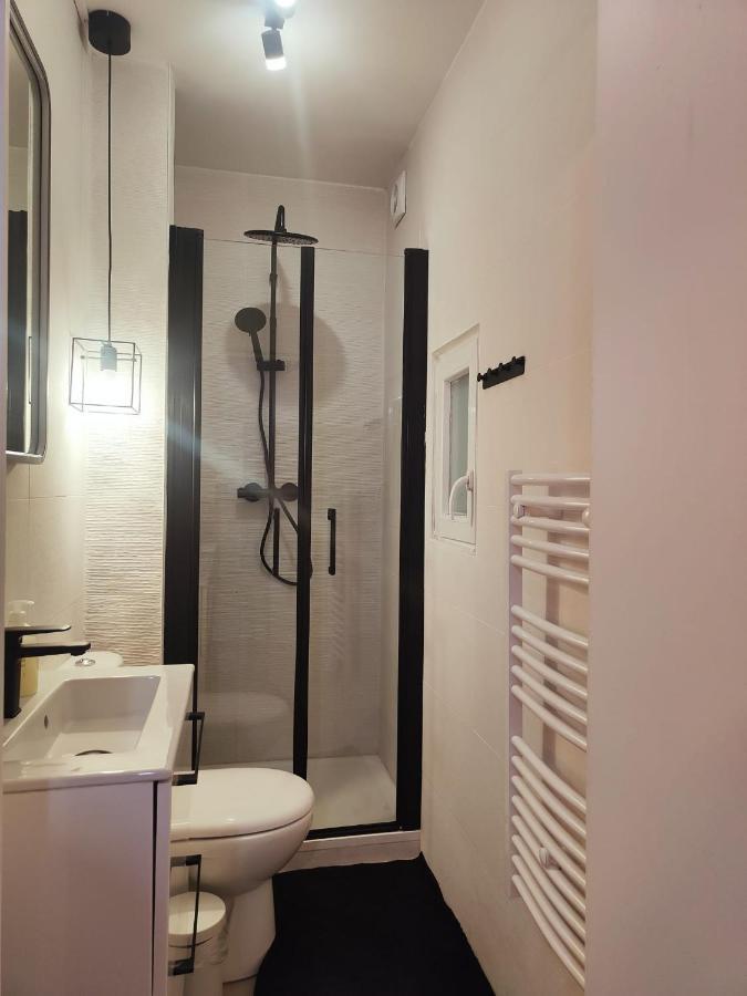Superbe Appartement Proche La Defense Et Paris Bezons Exterior photo
