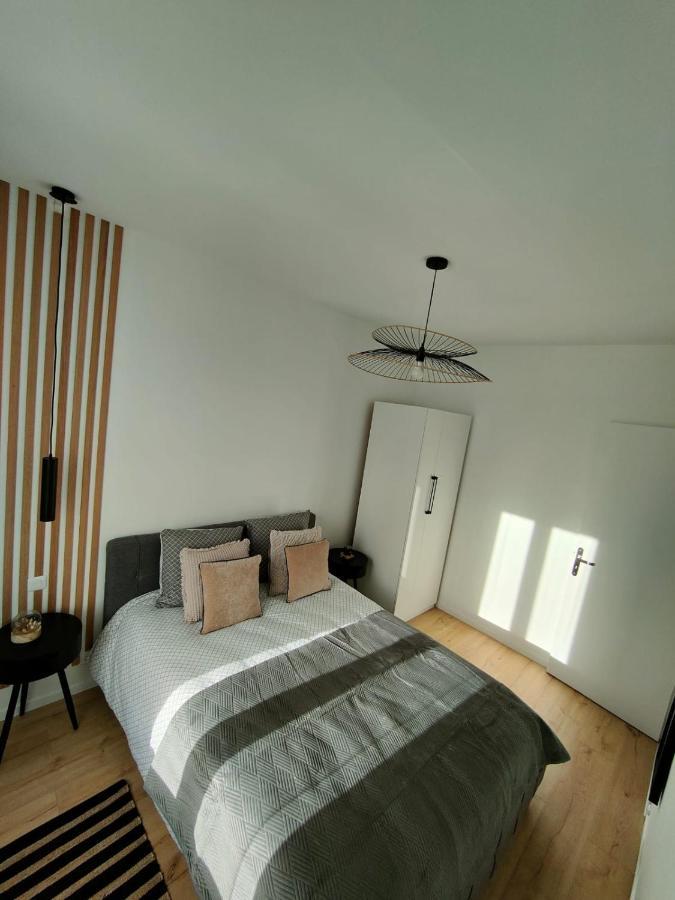 Superbe Appartement Proche La Defense Et Paris Bezons Exterior photo